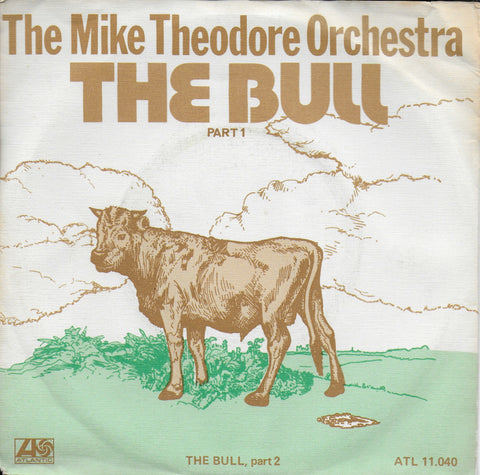 Mike Theodore Orchestra - The bull