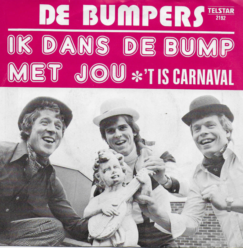 Bumpers - Ik dans de bump met jou