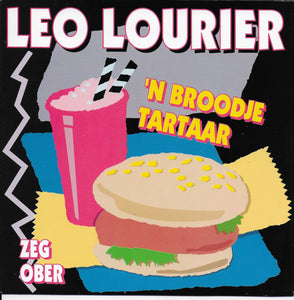Leo Lourier - 'n broodje tartaar