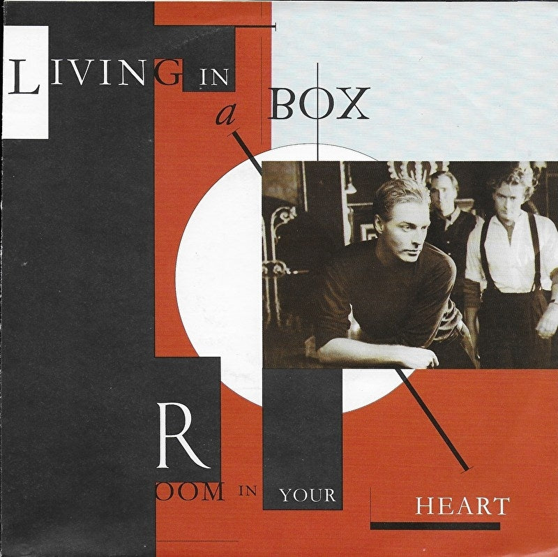 Living in a Box - Room in your heart