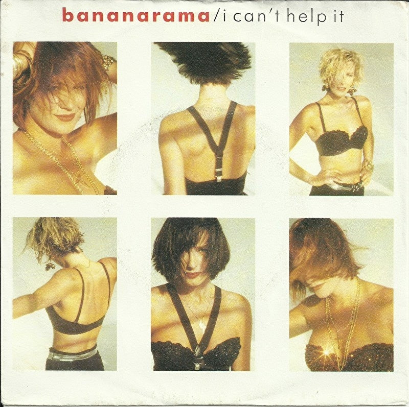 Bananarama - I can't help it
