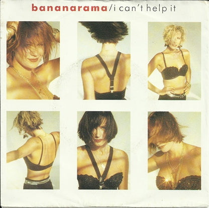 Bananarama - I can't help it