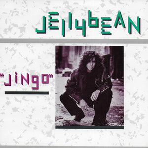 Jellybean - Jingo (Engelse uitgave)