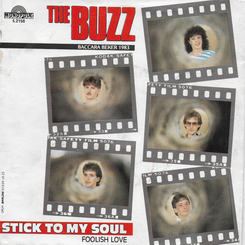 Buzz - Stick to my soul