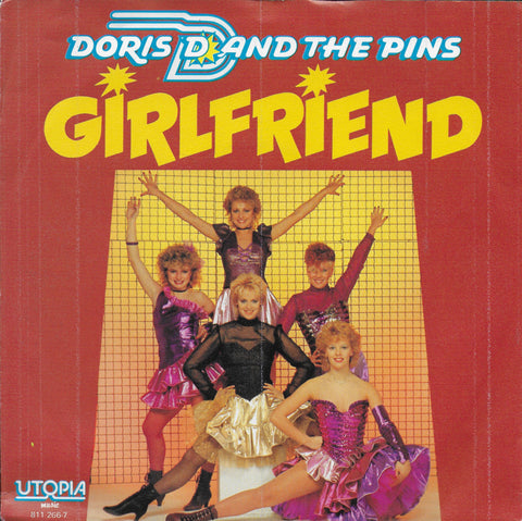 Doris D and the Pins - Girlfriend