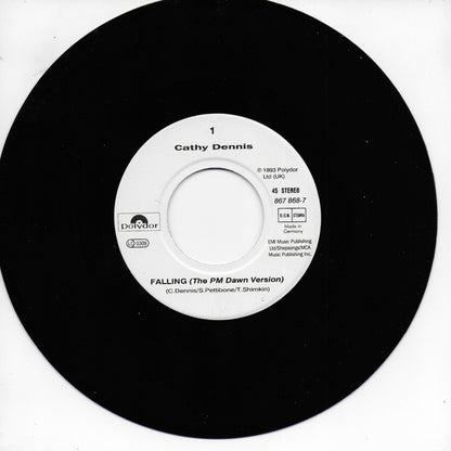 Cathy Dennis - Falling (the PM Dawn version)