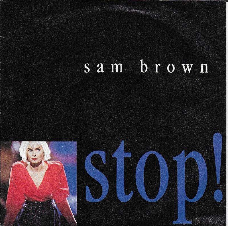 Sam Brown - Stop!