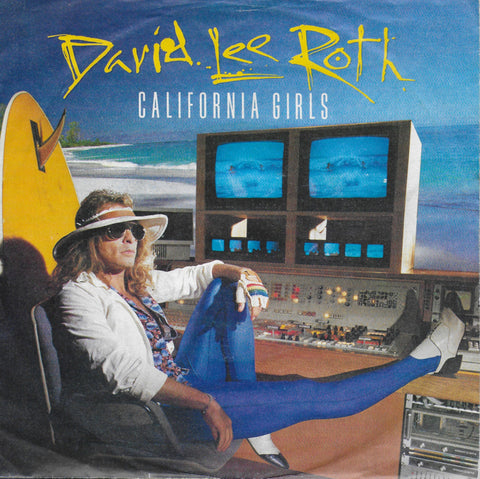 David Lee Roth - California girls