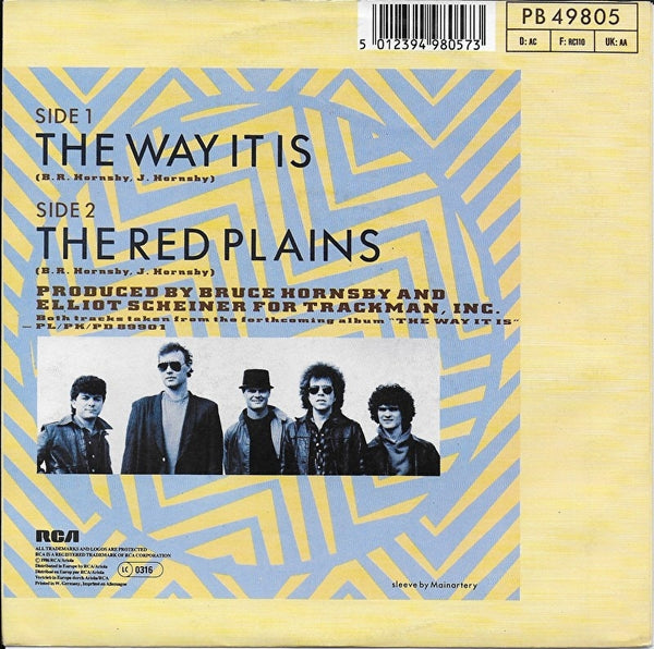 Bruce Hornsby and the Range - The way it is