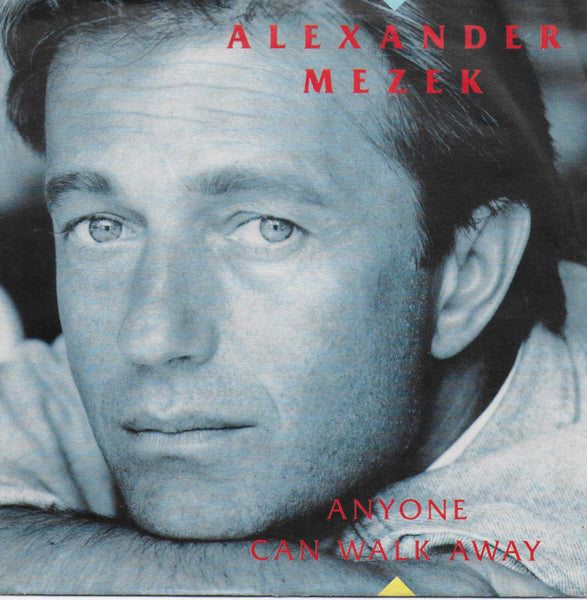 Alexander Mezek - Anyone can walk away