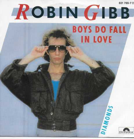 Robin Gibb - Boys do fall in love