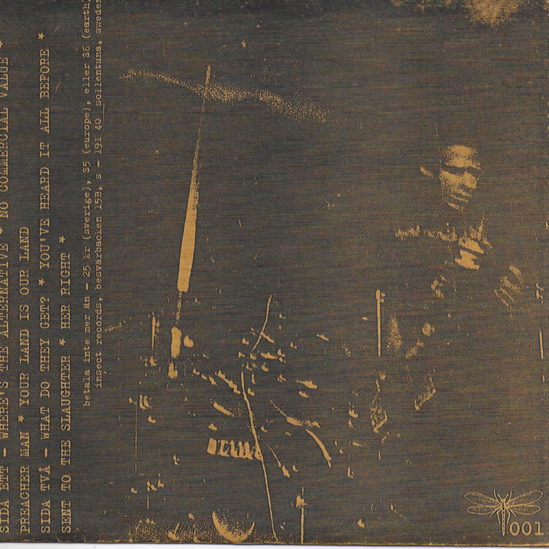 Yuppiecrusher - Where's the alternative