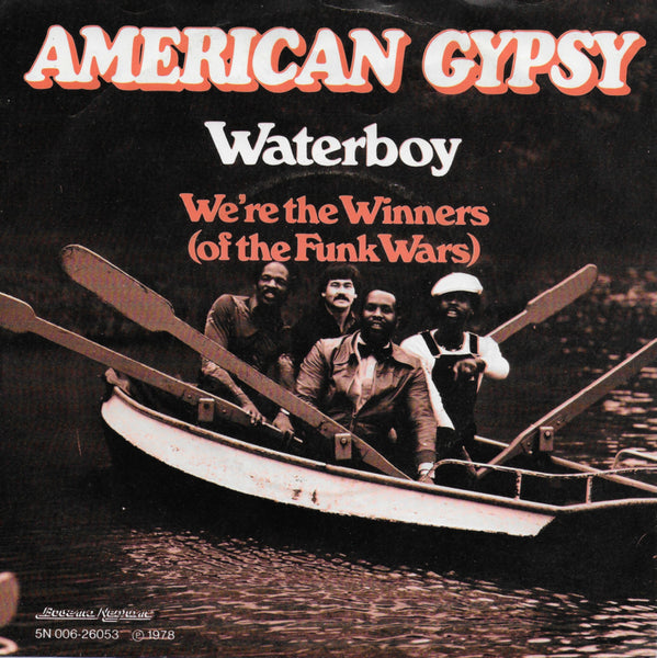 American Gypsy - Waterboy