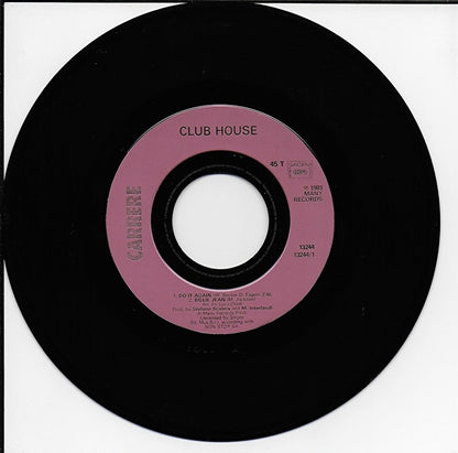 Club House - Do it again medley with Billie Jean