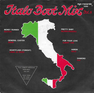 Various - Italo Boot Mix Vol. 8