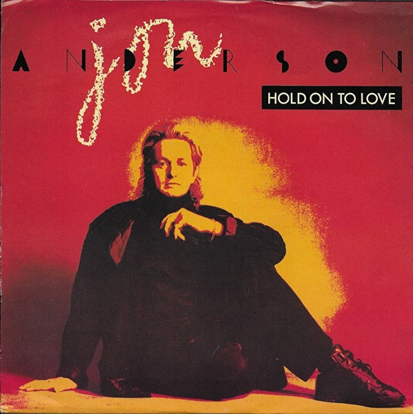 Jon Anderson - Hold on to love