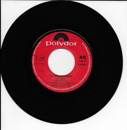 Wim Kersten met The Ramblers '74 - Het huwelijksledikant