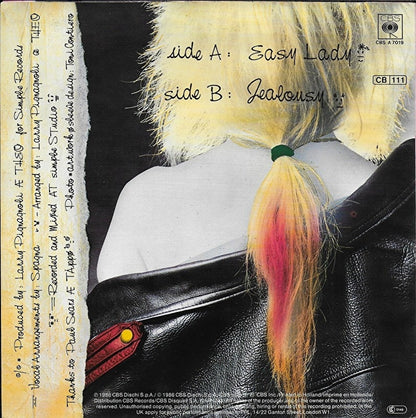 Spagna - Easy lady