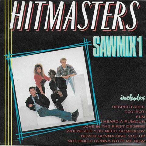 Hitmasters - Sawmix 1