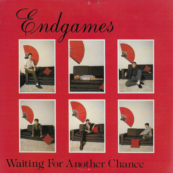 Endgames - Waiting for another chance (Engelse uitgave)