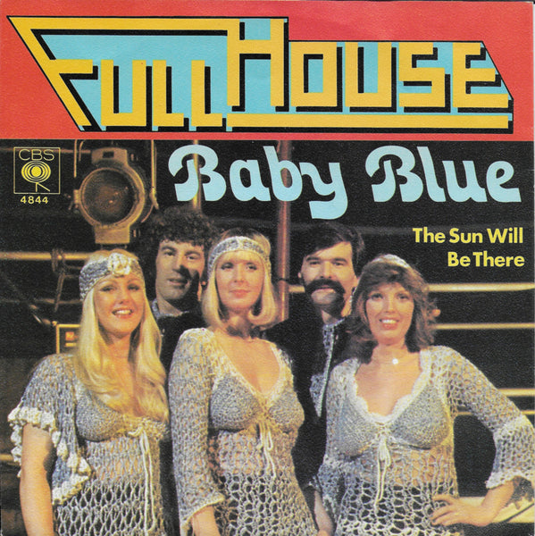 Full House - Baby blue