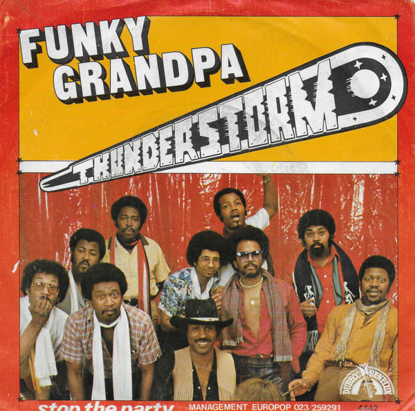 Thunderstorm - Funky grandpa