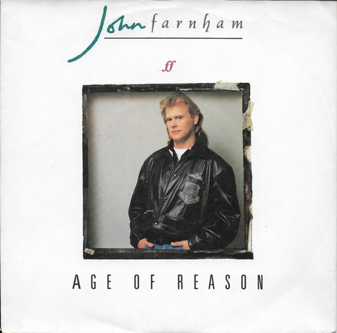 John Farnham - Age of reason