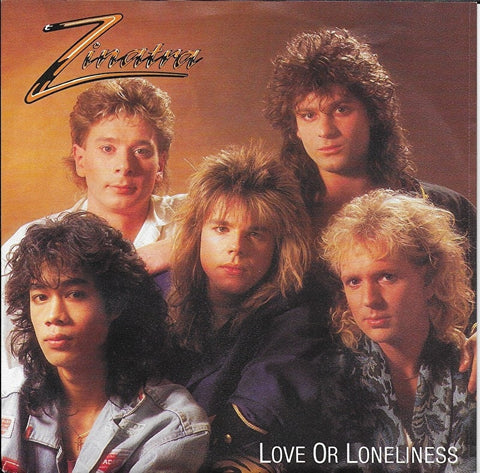 Zinatra - Love or loneliness