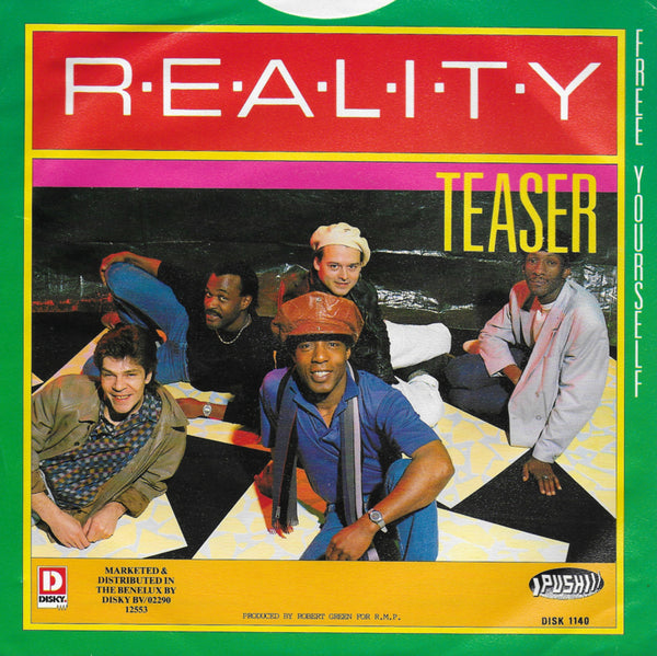 Reality - Teaser
