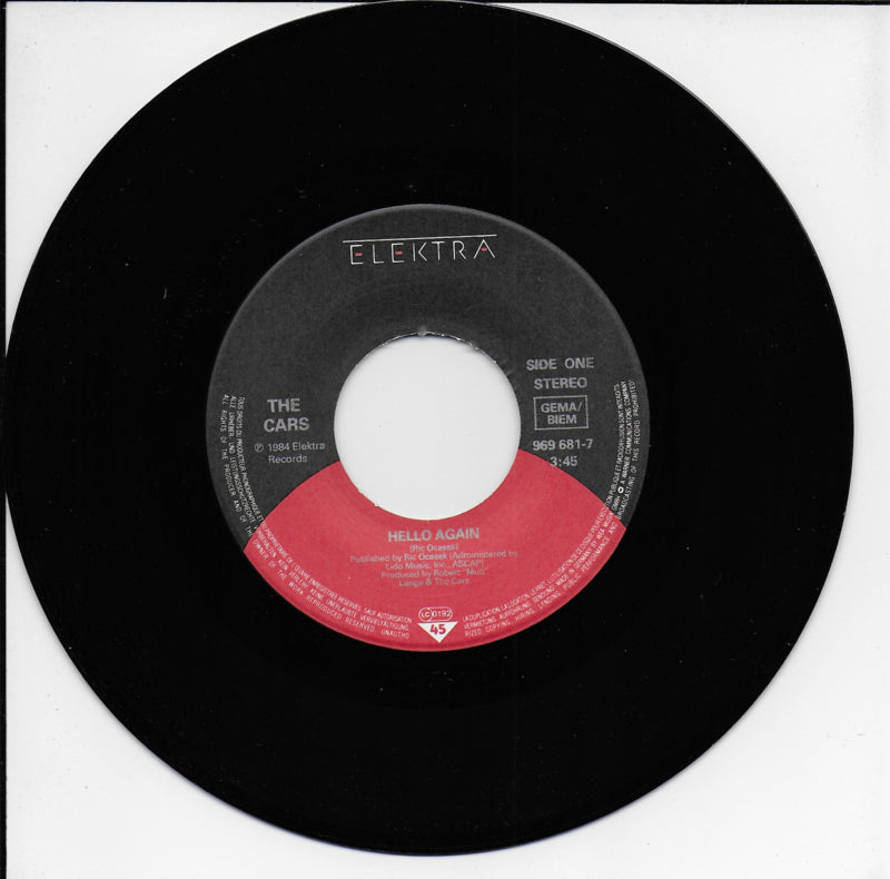 Cars - Hello again