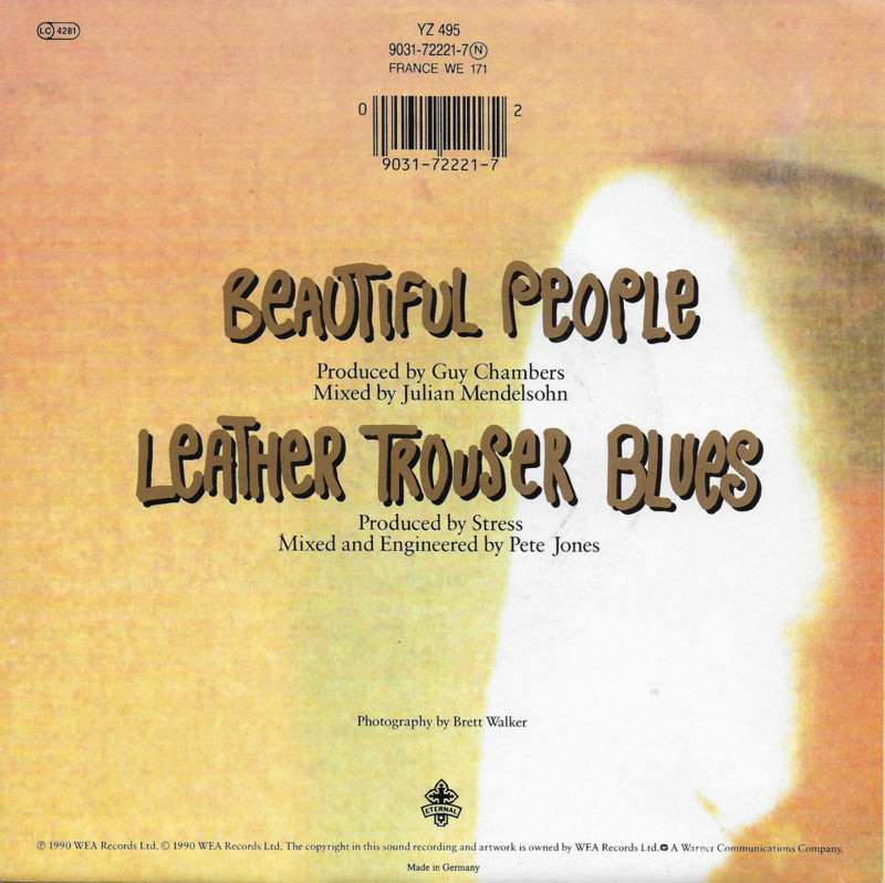 Stress - Beautiful people