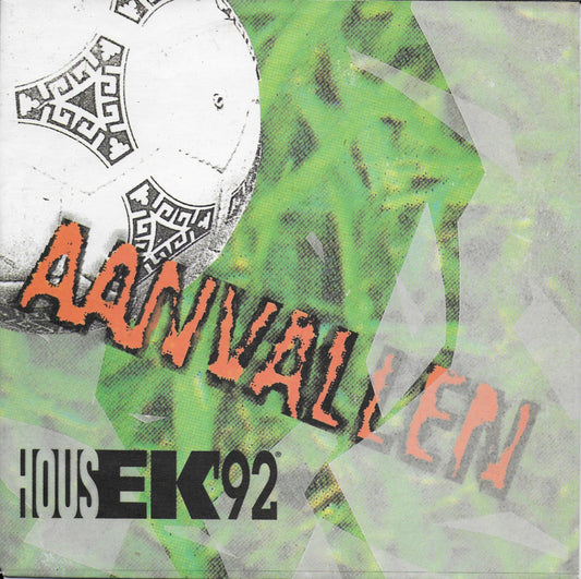 Housek '92 - Aanvallen