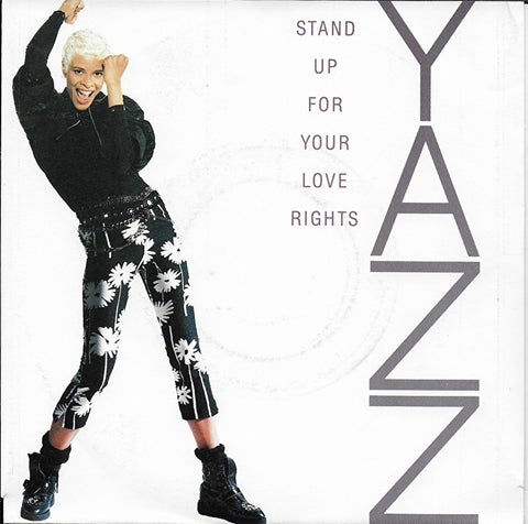 Yazz - Stand up for your love rights