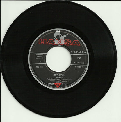 Boney M - Malaika