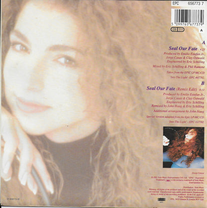 Gloria Estefan - Seal our fate