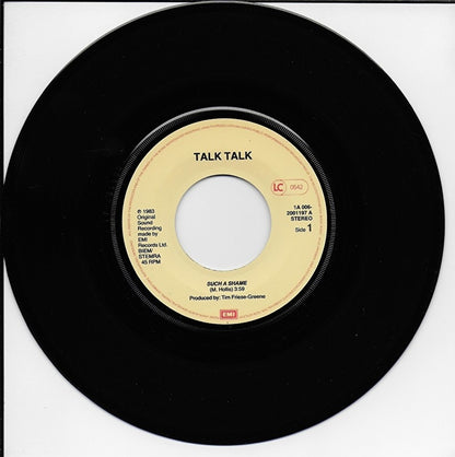 Talk Talk - Such a shame