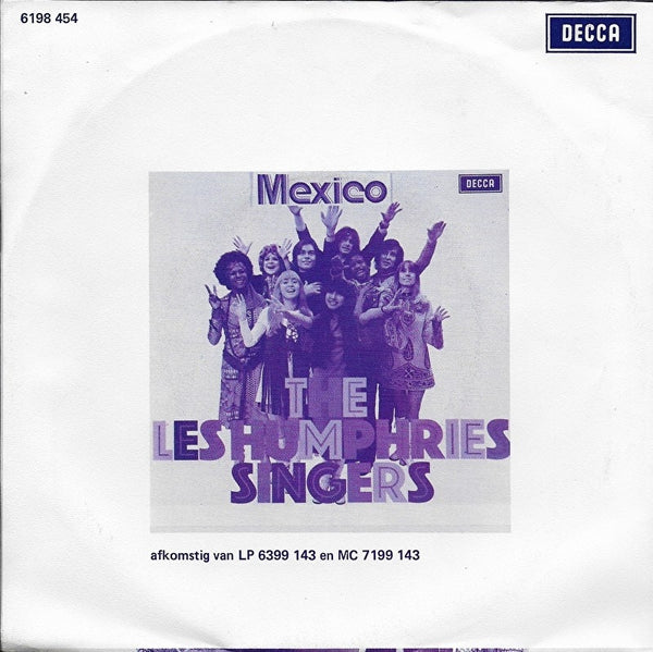 Les Humphries Singers - Mexico