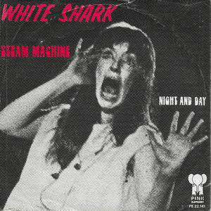 Steam Machine - White shark