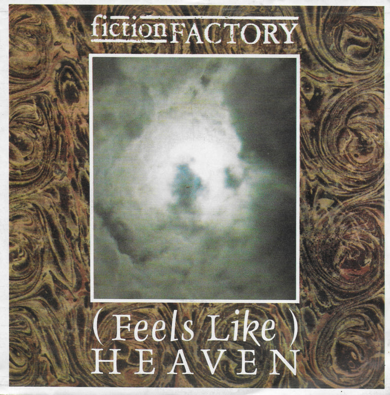 Fiction Factory - (feels like) Heaven (Duitse uitgave)