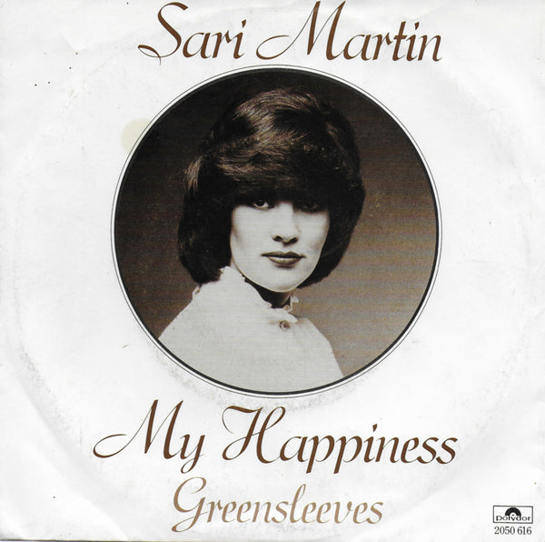 Sari Martin - My happiness