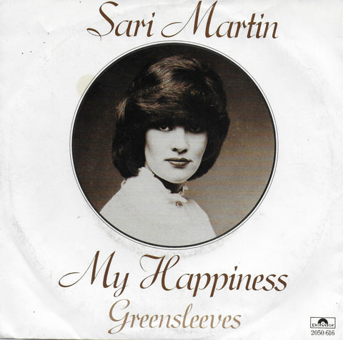 Sari Martin - My happiness