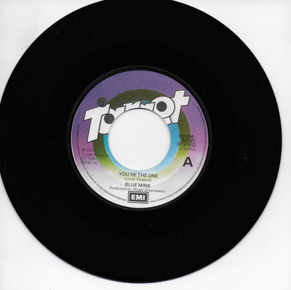 Blue Mink - You're the one