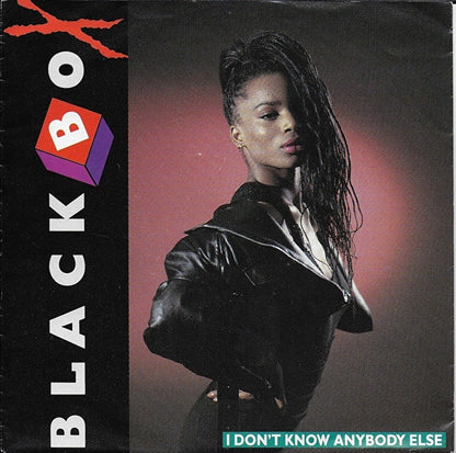 Black Box - I don't know anybody else