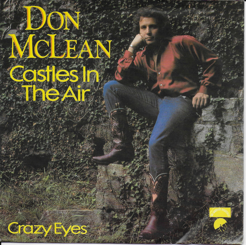 Don McLean - Castles in the air