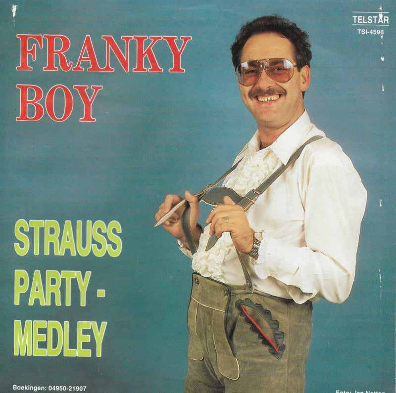 Franky Boy - Hey babariba