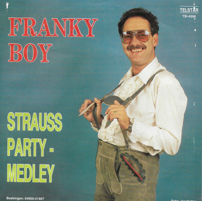 Franky Boy - Hey babariba