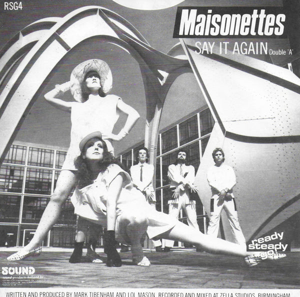 Maisonettes - This affair