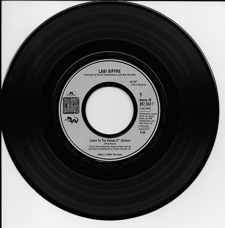 Labi Siffre - Listen to the voices