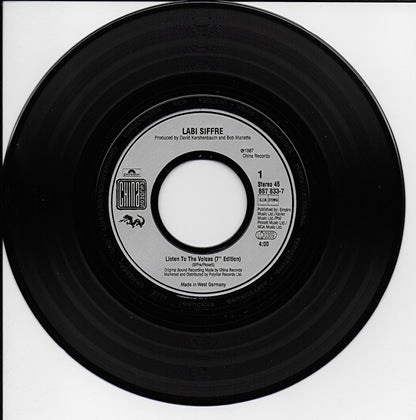 Labi Siffre - Listen to the voices