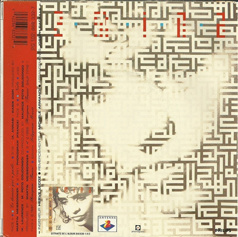 Amina - Le dernier qui a parle